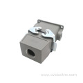 Rectangular encoder plug Micro Motor Connector